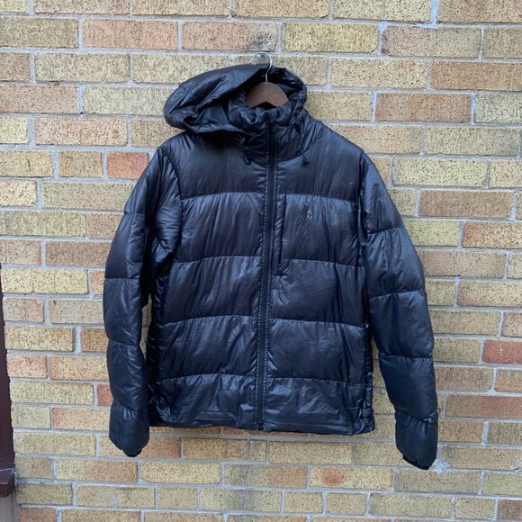 Vintage Nike ACG Puffer Jacket Large Black - Picture 5 of 9